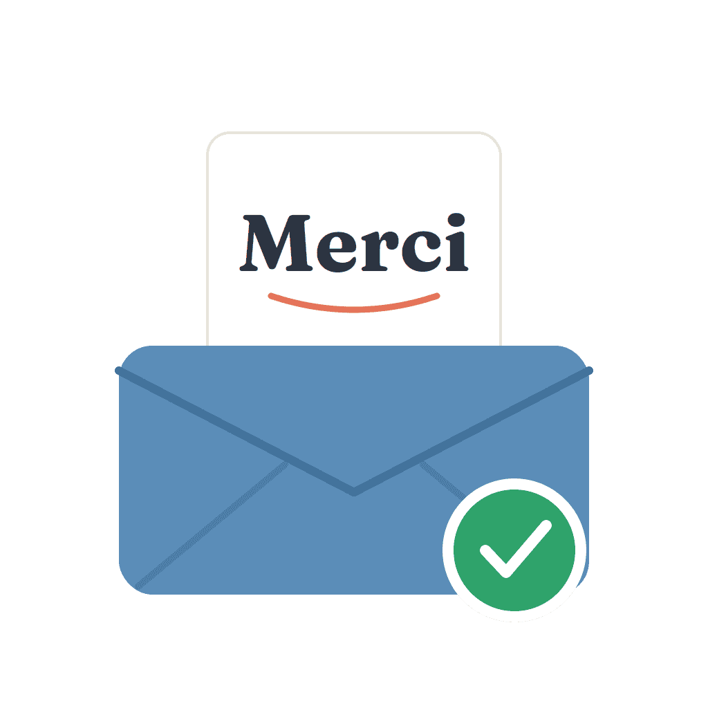 remerciement icone